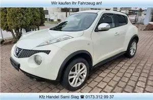 Nissan Juke Tekna 4x4 *AUT-LEDER-NAVI-KAMERA*