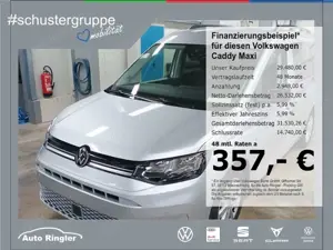 Volkswagen Caddy Life 7-Sitze TDI*DSG AHK ACC Navi SHZ