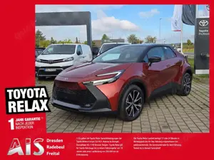 Toyota C-HR 2,0 Hybrid Plug-In 4x2 Teamplayer ACC+LED