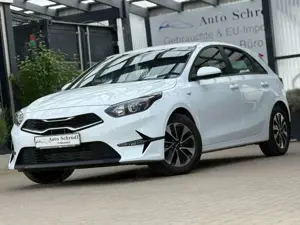 Kia Ceed / cee'd 1.0 T-GDI, AHK, Kamera, Navi, Lenkradheiz, DAB