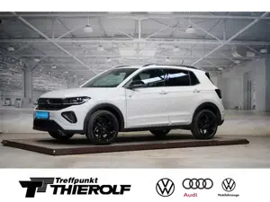 Volkswagen T-Cross R-Line 1.0 TSI OPF DSG Black Style AHK Rüc