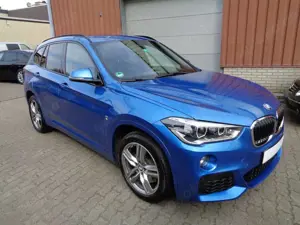 BMW X1 xDrive 20 d M Sport, Heady-Up, ACC