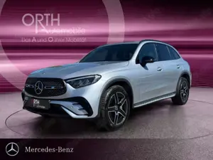 Mercedes-Benz GLC 300 d 4M AMG+NIGHT+NAVI+SHZ+AHK+RFK+LED ACC