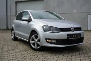 Volkswagen Polo 1.4 MPI SHZ PDC Tempomat TÜV NEU