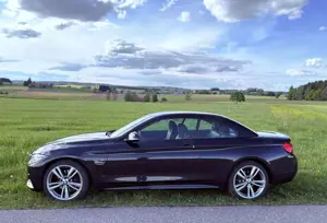BMW 428 428i Cabrio xDrive Sport-Aut. M Paket