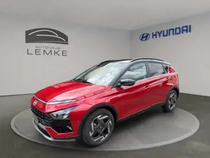 Hyundai BAYON 1.0 T-GDI DCT PRIME + ASSISTENZ + DACHL. NAVI UVM
