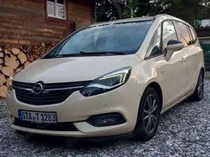 Opel Zafira Zafira Diesel 2.0 D (CDTI) Automatik Business Edition