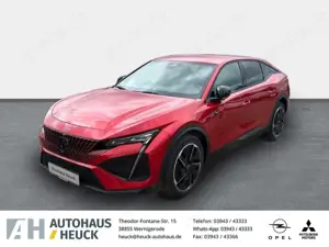 Peugeot 408 GT 1.2 Puretech 130 EU6e Navi Leder Digitales Cock