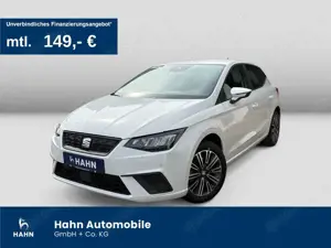 SEAT Ibiza 1.0TSI Style Edition Cam LED PDC Sitzheiz