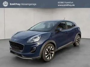 Ford Puma 1.0 EcoBoost Hybrid TITANIUM