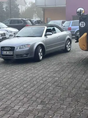 Audi A4 Cabriolet 2.0 TDI DPF