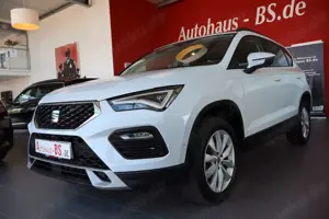 SEAT Ateca 1.0 TSI,Kamera360°Navi,LED,ACC,AID,1.Hand