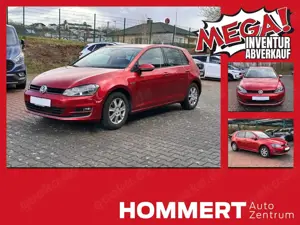 Volkswagen Golf VII 1.2 TSI Lounge *AHK*Navi*Händlerfahrzeug