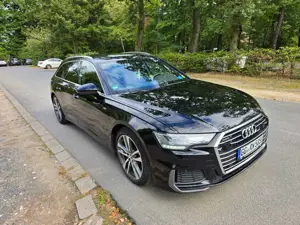 Audi A6 A6 Avant 50 TDI quattro tiptronic design