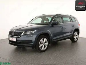 Skoda Kodiaq Kodiaq 2.0 TDI 4x4 STYLE PANO,360GRAD,ACC,MEMORY