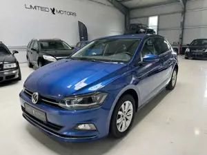Volkswagen Polo 1.0 TSI Navi Kamera Sitzhzg Spurwechsel Induktion