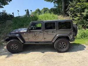 Jeep Wrangler Wrangler Hard-Top  5-Türer Unlimited Hard-Top 3.6 Automatik Rubicon