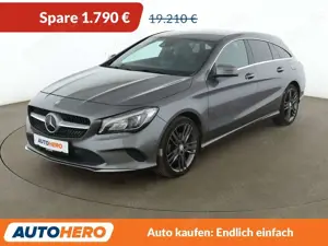 Mercedes-Benz CLA 220 4Matic Urban Aut.*LED*NAVI*ACC*CAM*PDC*SHZ*KLIMA*