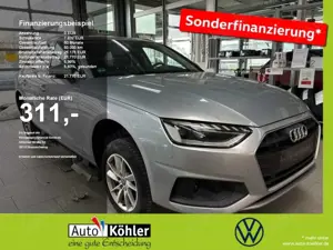 Audi A4 Avant TDI Stronic Kamera/ACC/AHK/Akustikglas
