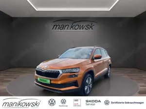 Skoda Karoq 2.0TDI DSG *Ambition*ACC+Keyless+RFK+Navi+
