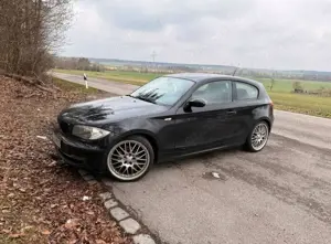 BMW 118 118d DPF