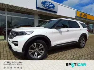 Ford Explorer Platinum Plug-in-Hybrid 4x4/ PANO/ AHK