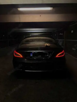Mercedes-Benz CLS 350 d AMG Paket