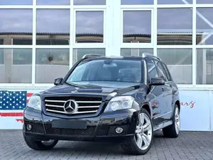 Mercedes-Benz GLK 320 CDI 4Matic Autom Nav BT AHK PDC 20 Zoll