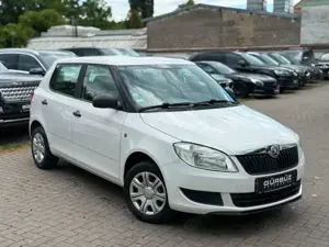 Skoda Fabia Cool Edition 1,2L Klima*1.Hand