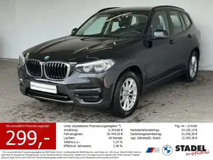BMW X3 xDrive20d Advantage LED.DAB.PDCvo+hi.DAB.SHZ