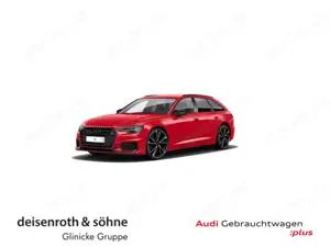 Audi S6 TDI StHz/HDMatrix/BO/Luft/Keramik/S-Si