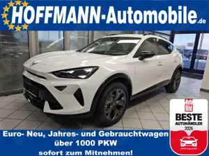 CUPRA Formentor AHK ankl+E-Heckklappe+Voll-LED