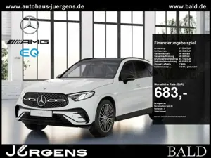 Mercedes-Benz GLC 450 d 4M AMG-Sport/Pano/Burm/AHK/Sitzklima