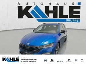 Skoda Octavia RS 2.0 TDI 4x4 DSG CarPlay Pano Pano PDC