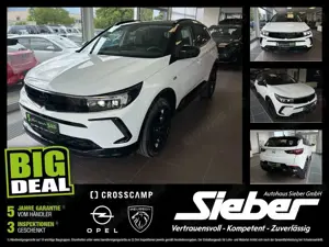 Opel Grandland GS Line Kamera*Navi*Tempomat*Sitzhzg