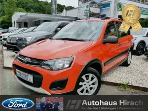 Lada Kalina Cross 1. Hd Scheckheftgepflegt Sitzheizung Klima