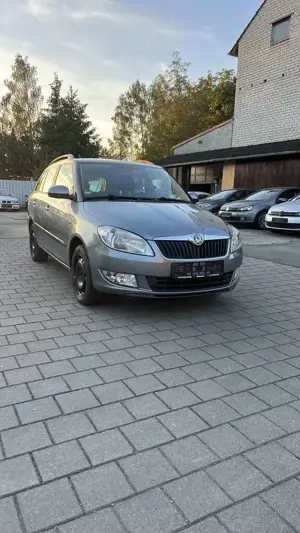 Skoda Fabia Ambition