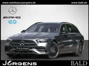 Mercedes-Benz C 300 T AMG-Sport/Pano/Burm/Night/Distr/Memo/19"