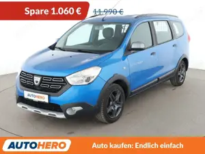 Dacia Lodgy 1.2 TCe Stepway Celebration*NAVI*PDC*SHZ*KLIMA*