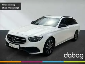 Mercedes-Benz E 300 e T 9G-TRONIC Exclusive