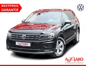 Volkswagen Tiguan Allspace 4Motion LED Navi ACC Totwinkel 360