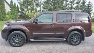 Nissan Pathfinder Pathfinder 3.0 dCi Aut. LE
