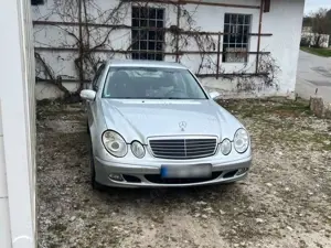 Mercedes-Benz E 220 E 220 CDI Automatik Classic DPF