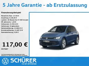 Volkswagen Golf VIII eHybrid Energy AHK ACC 360° Totwinkel Navi