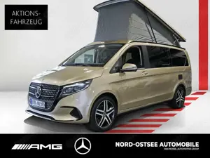 Mercedes-Benz Marco Polo V 220 d   AIRMATIC+STDHZG+ISTR+AHK+++
