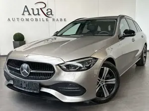 Mercedes-Benz C 200 T Avantgarde NIGHT+NAV+LED+AHK+KAM+CARPLAY