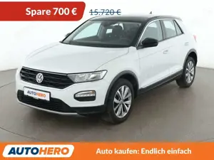 Volkswagen T-Roc 1.0 TSI Style*NAVI*PDC*SHZ*KLIMA*GARANTIE*