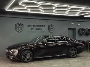 Mercedes-Benz CLS 350 d 4Matic AMG Line Widescreen Rubinschwarz