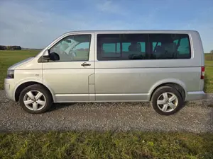 Volkswagen T5 Transporter Transporter T5 TDI (BiTDI) 4MOTION 4MOTION