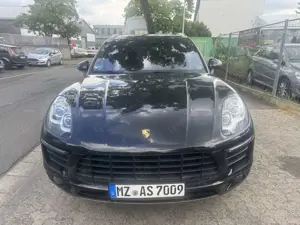 Porsche Macan S Diesel